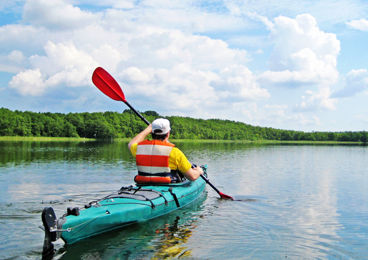 Kevin Callan: The Happy Camper Who Inspires Your Next Adventure