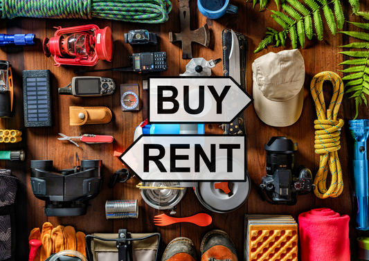 The True Cost of Owning Camping Gear