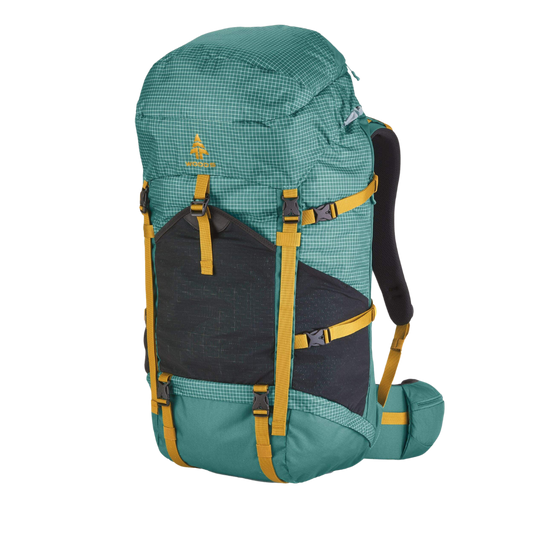 Backpack (55L) - Lightweight Water-Resistant