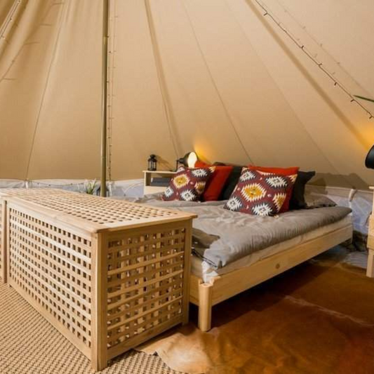 Glamping Full Package