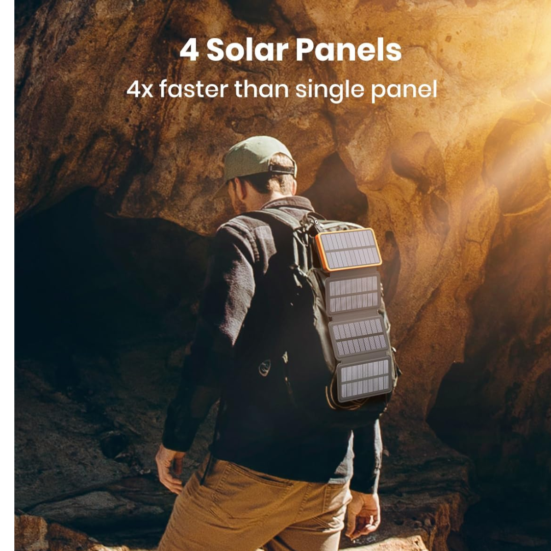 Solar Charger Power Bank