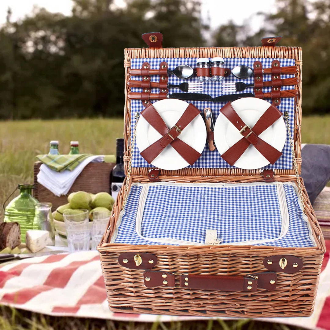Picnic Basket (4 person)