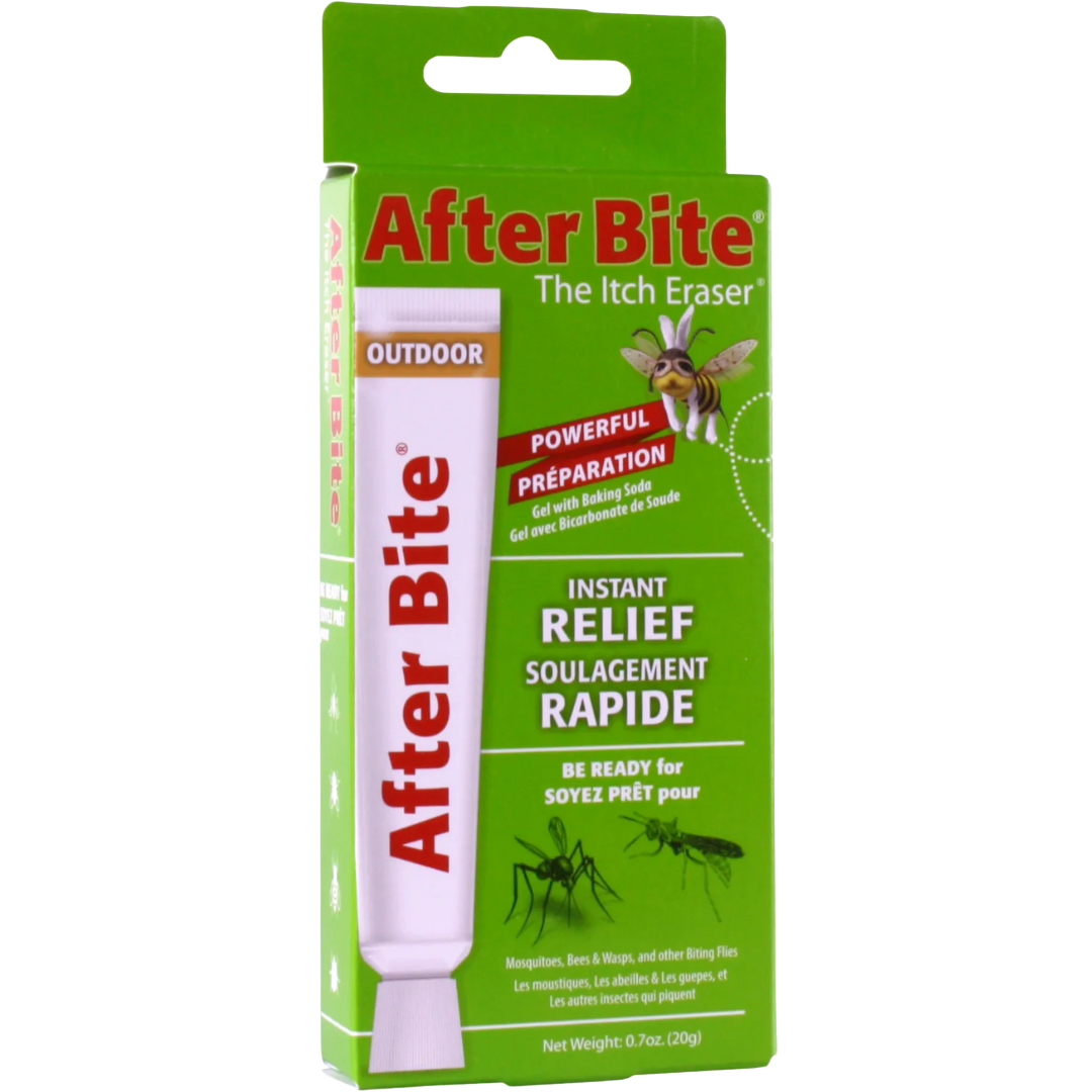 After Bite Outdoor Gel