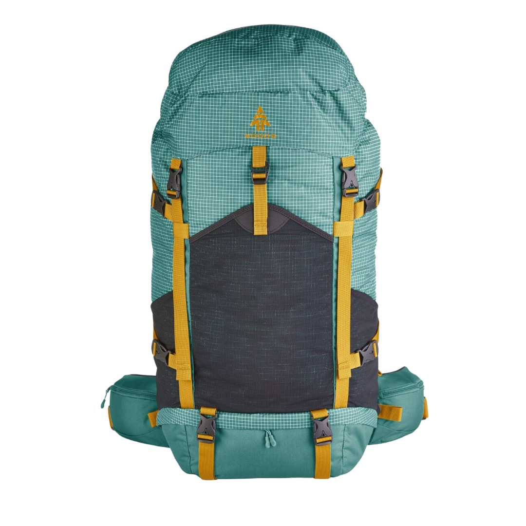 Backpack (70L) - Lightweight Water-Resistant
