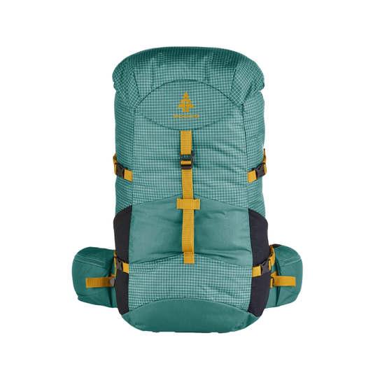 Backpack (40L) - Lightweight Water-Resistant