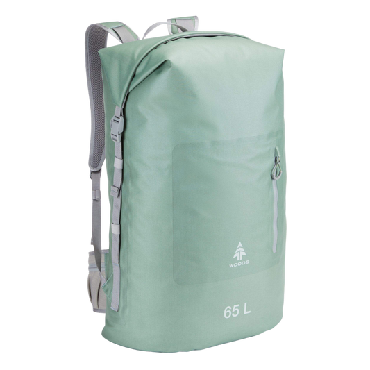 Waterproof Dry Backpack (65) - Portage Roll Top