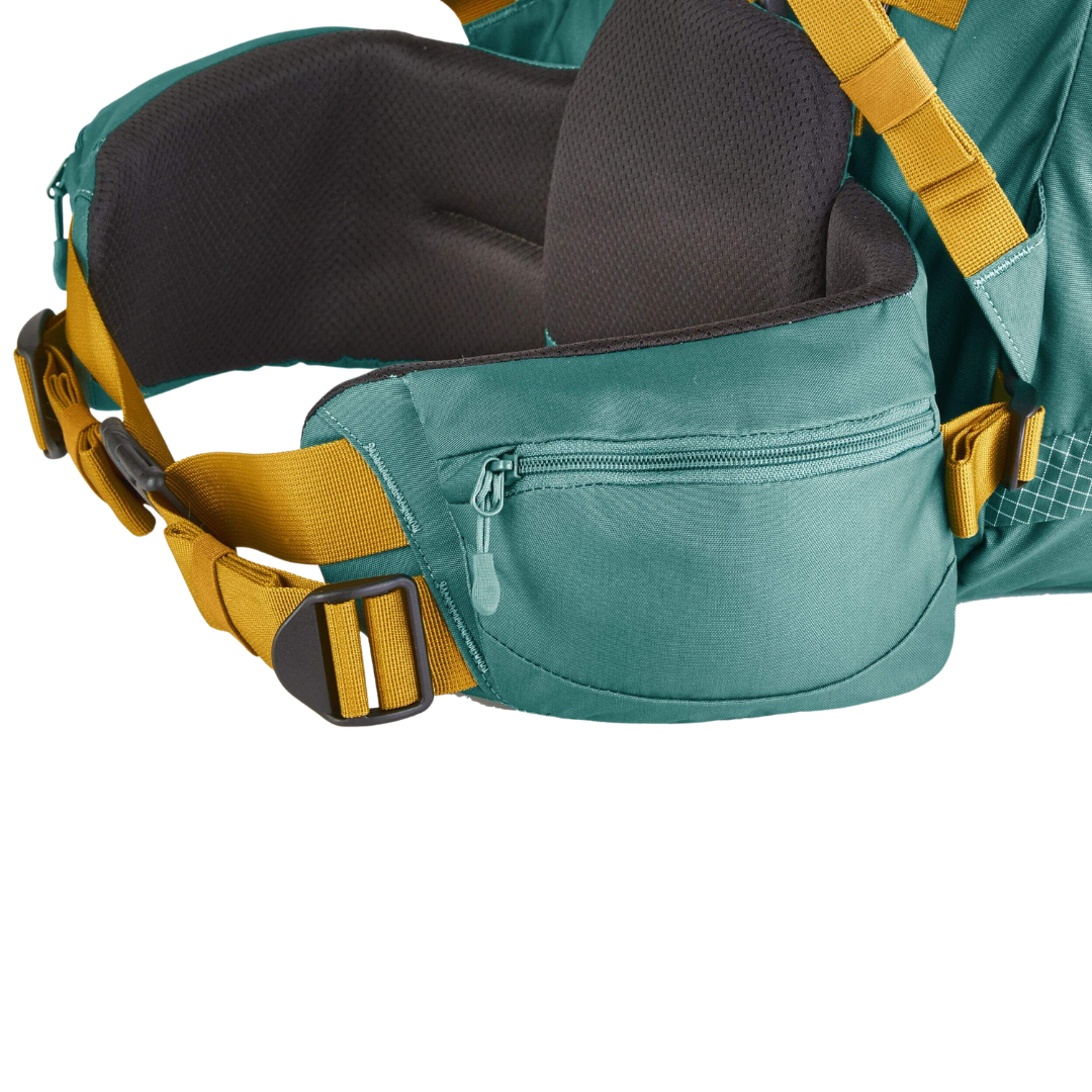 Backpack (70L) - Lightweight Water-Resistant