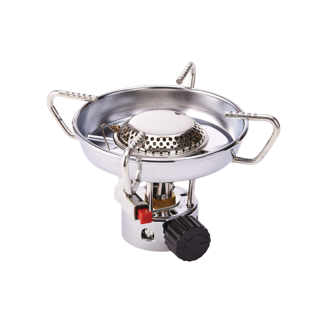 Single-Burner Compact Camp Stove