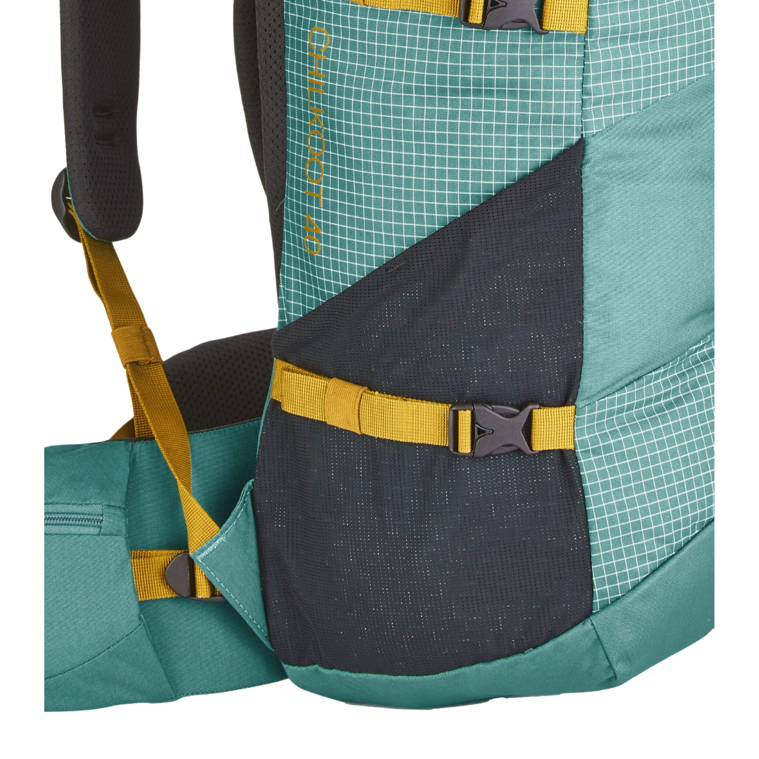 Backpack (40L) - Lightweight Water-Resistant