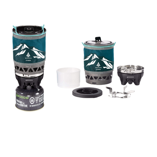 Backpacking Stove