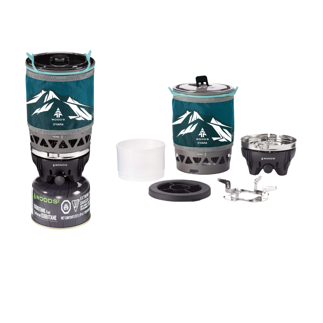 Backpacking Stove
