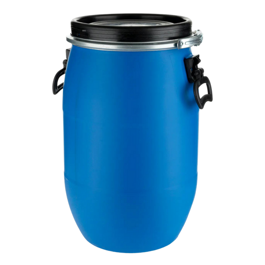 30L Blue Food Barrel