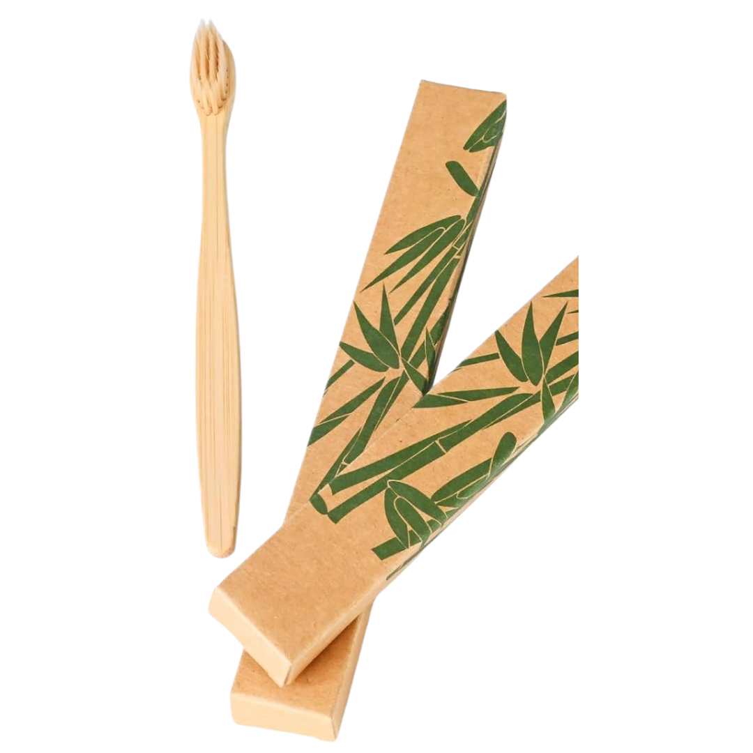 Biodegradable Bamboo Toothbrushe