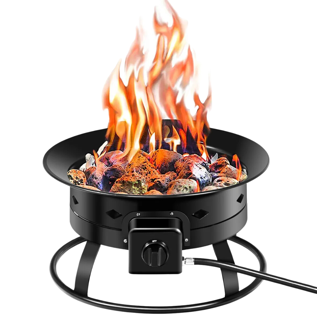 Propane Fire Pit