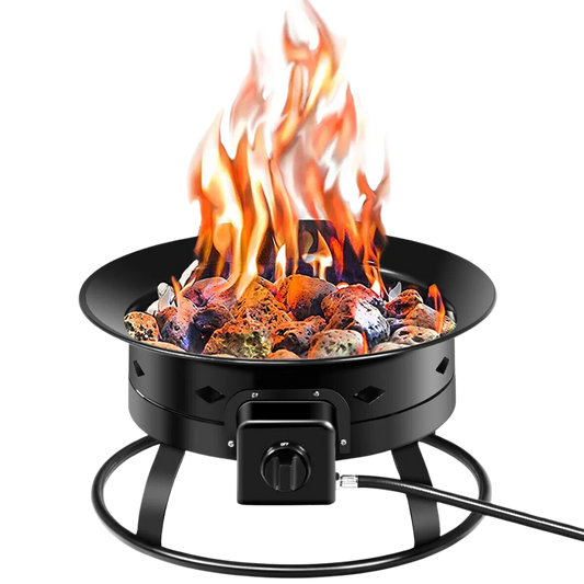 Propane Fire Pit