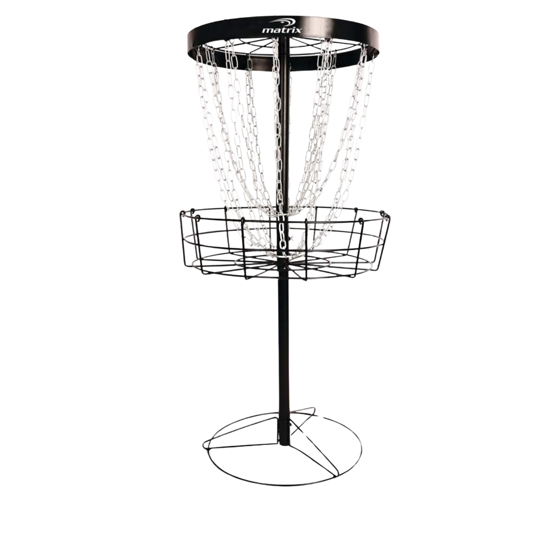 Portable Disc Golf Target