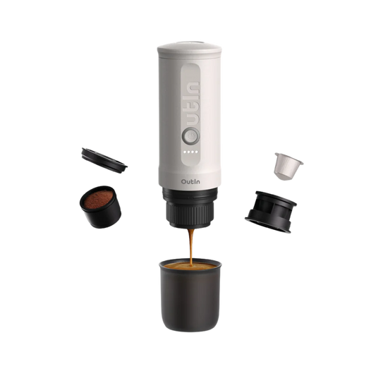 Portable Espresso Machine