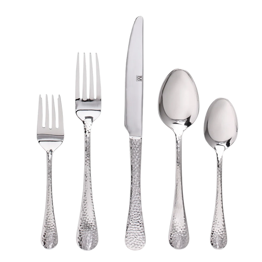 20 pieces Stainless Steel Flatware Set