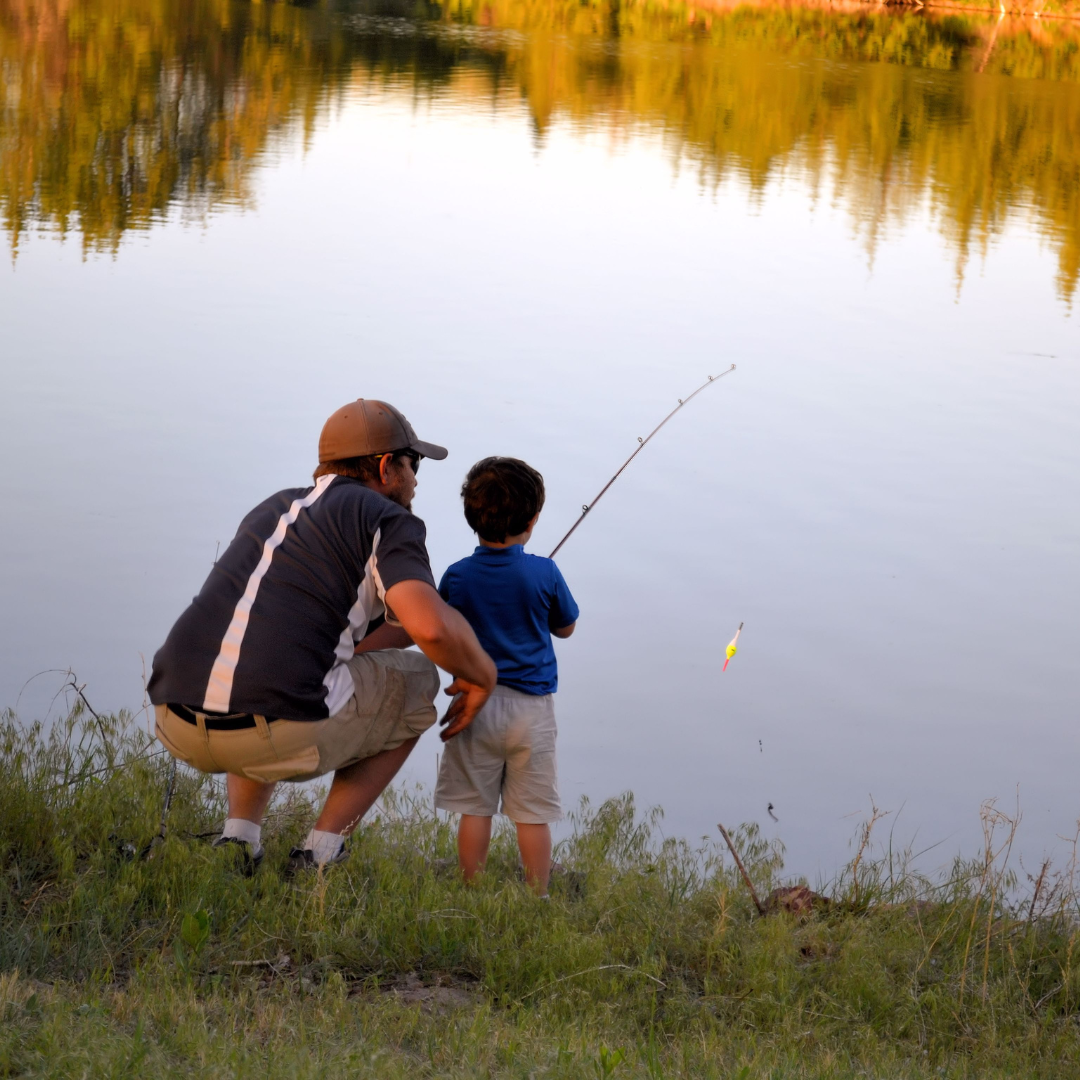 Fishing Bundle — Complete Starter Kit