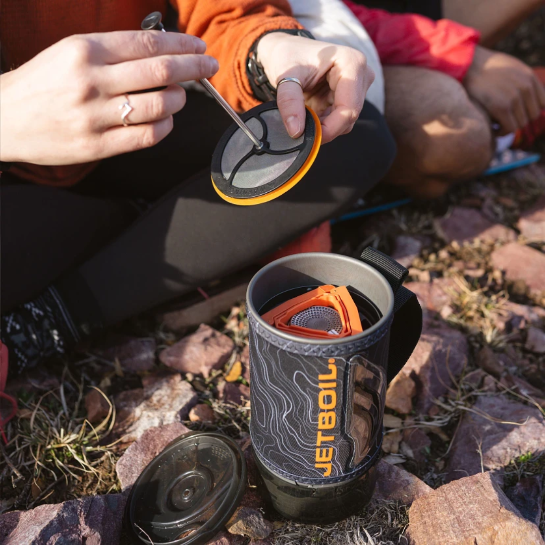 Jetboil Flash Java 1.0L Fast Boil System