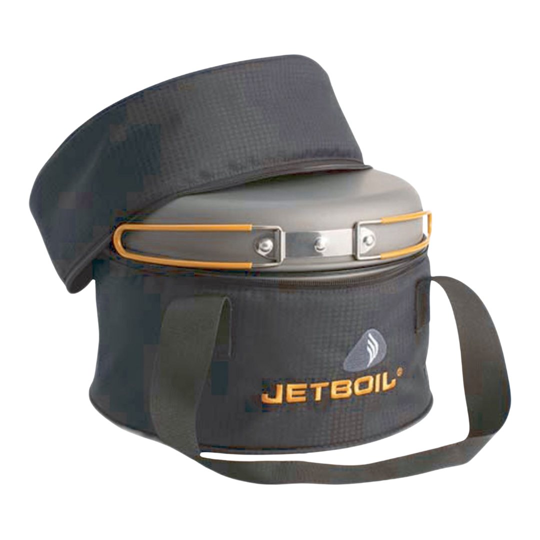 JetBoil Genesis Base Camp 2 Burner Stove System