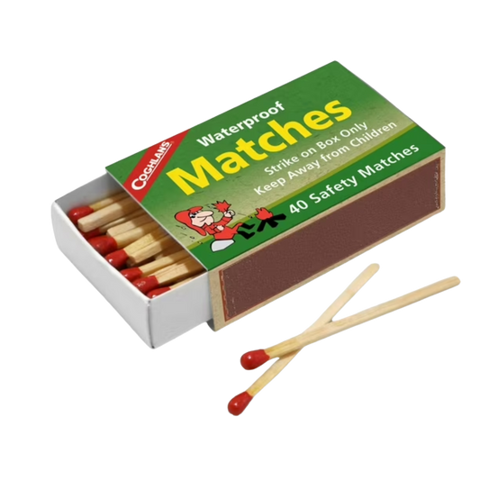 Waterproof Matches