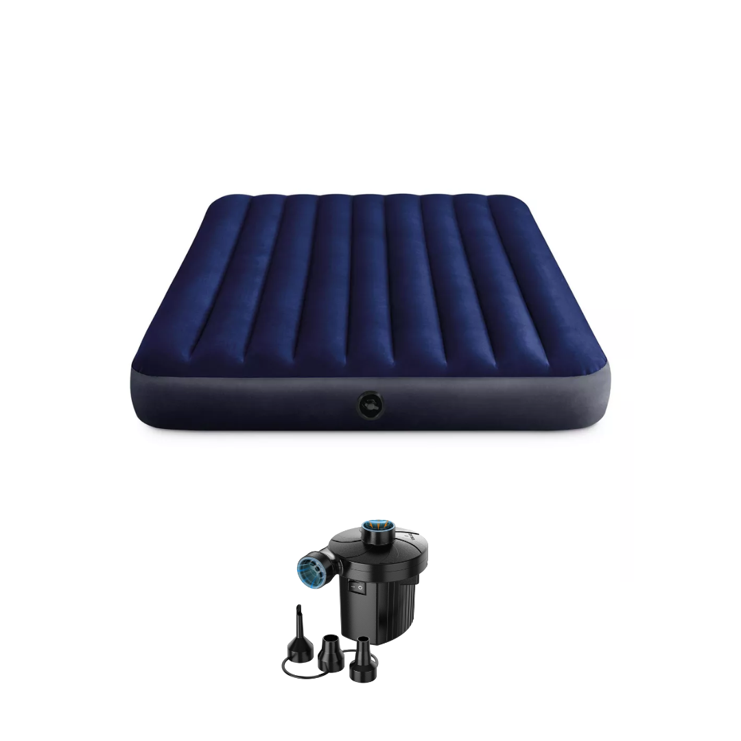 Deluxe Camping Package for 2