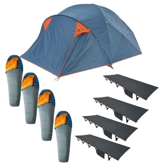 Minimalist Quartet (Spring/Fall Edition)