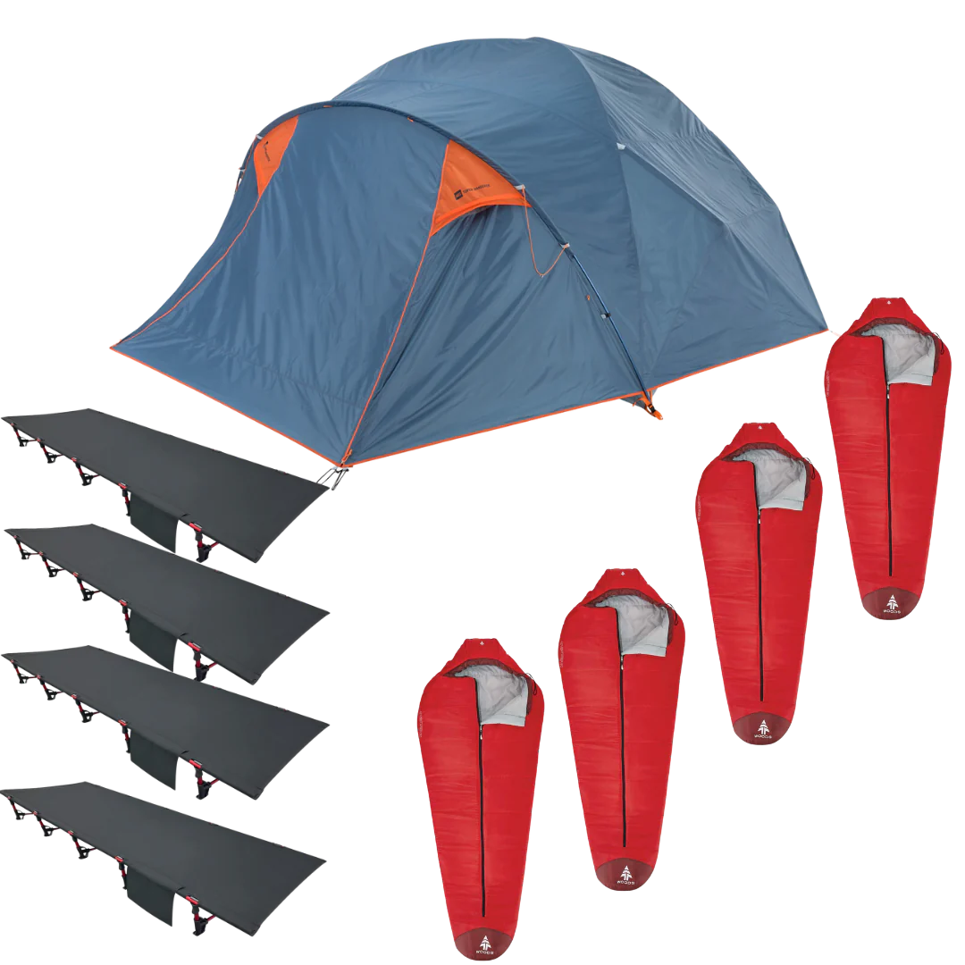 Volly Village Quartet