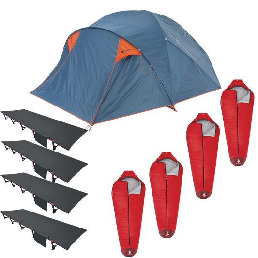 Volly Village Quartet