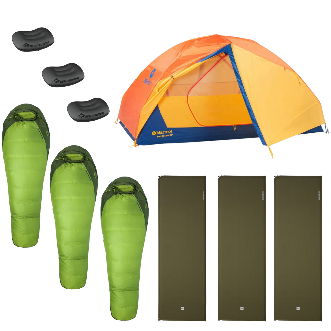 Minimalist Trio (Summer Edition)