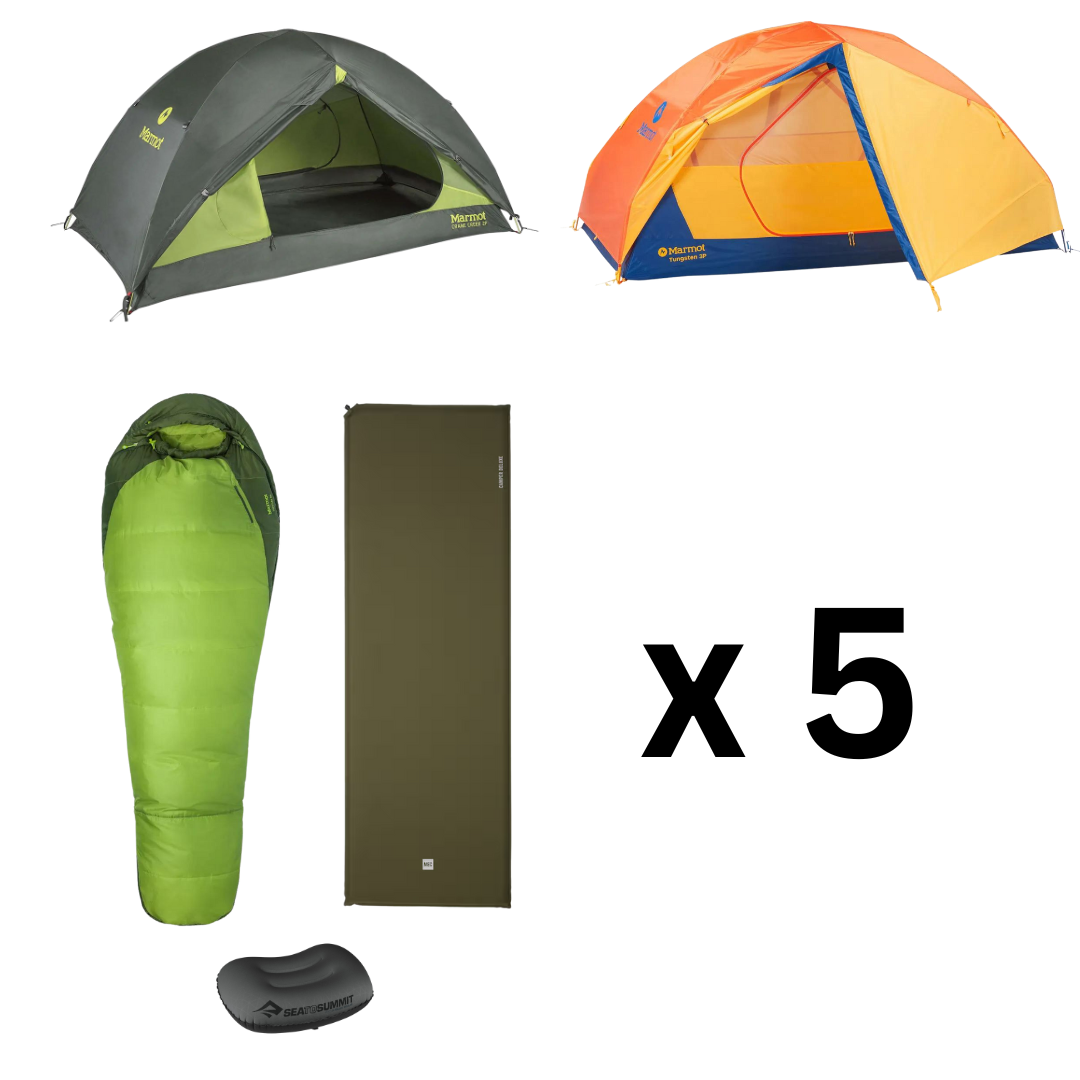 Minimalist 5 (Summer Edition)