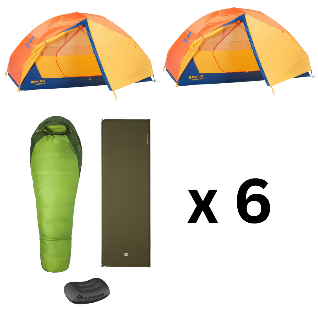 Minimalist 6 (Summer Edition)