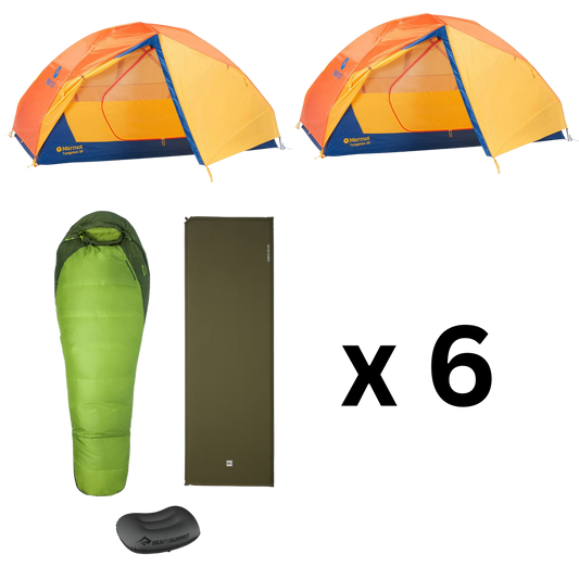 Minimalist 6 (Summer Edition)