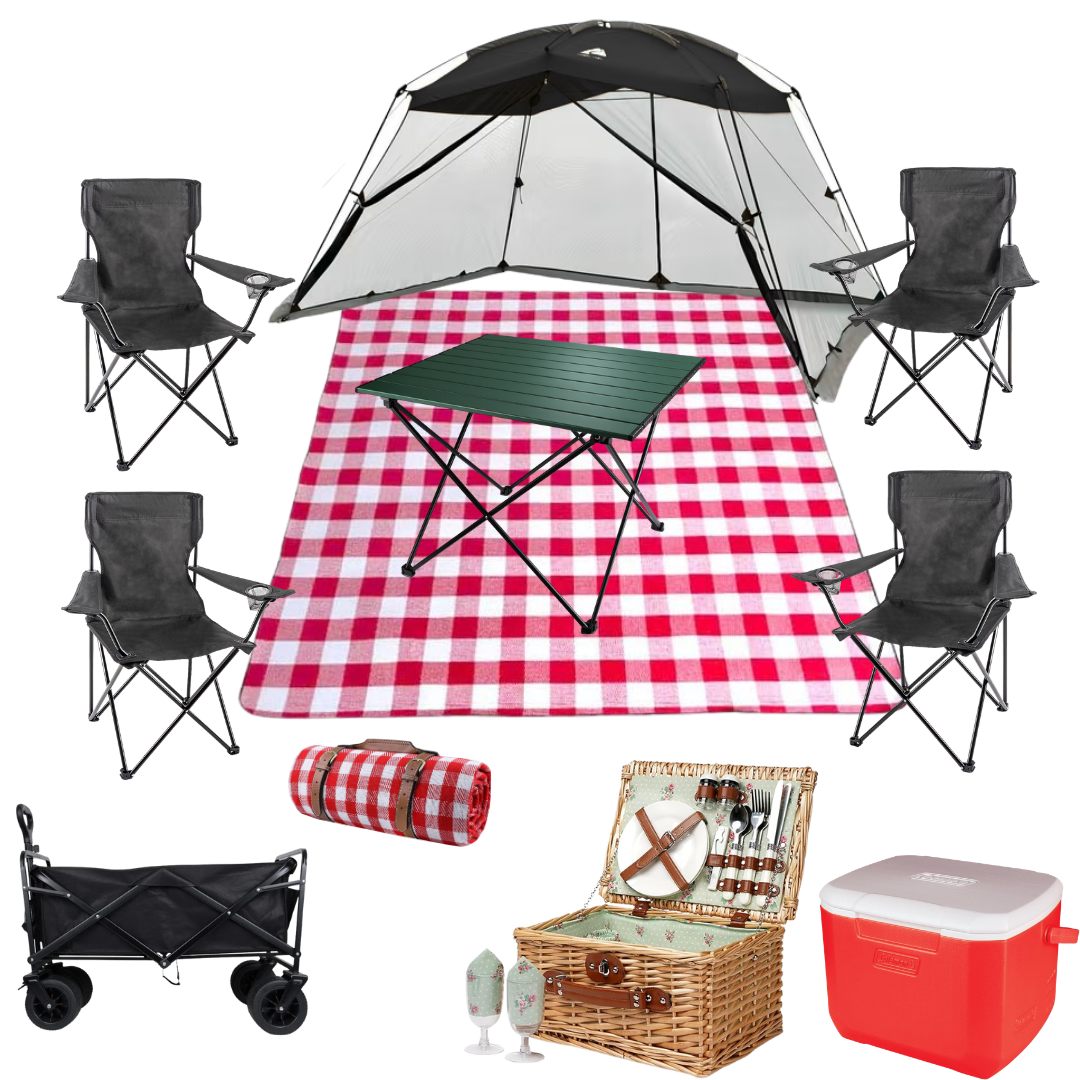 Picnic Package for 4