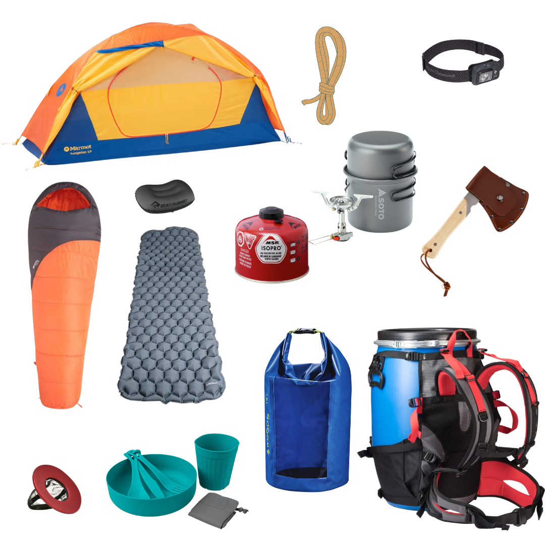 Portage Full Package for One
