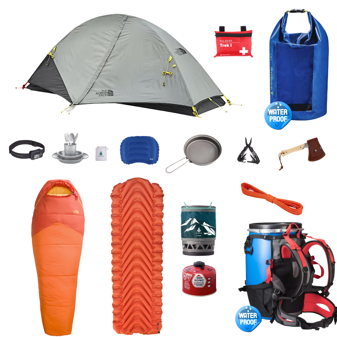 Portage Complete Package for 1
