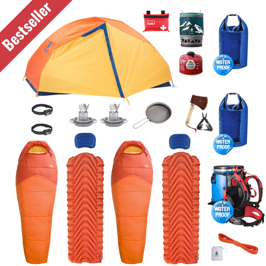 Portage Complete Package for 2