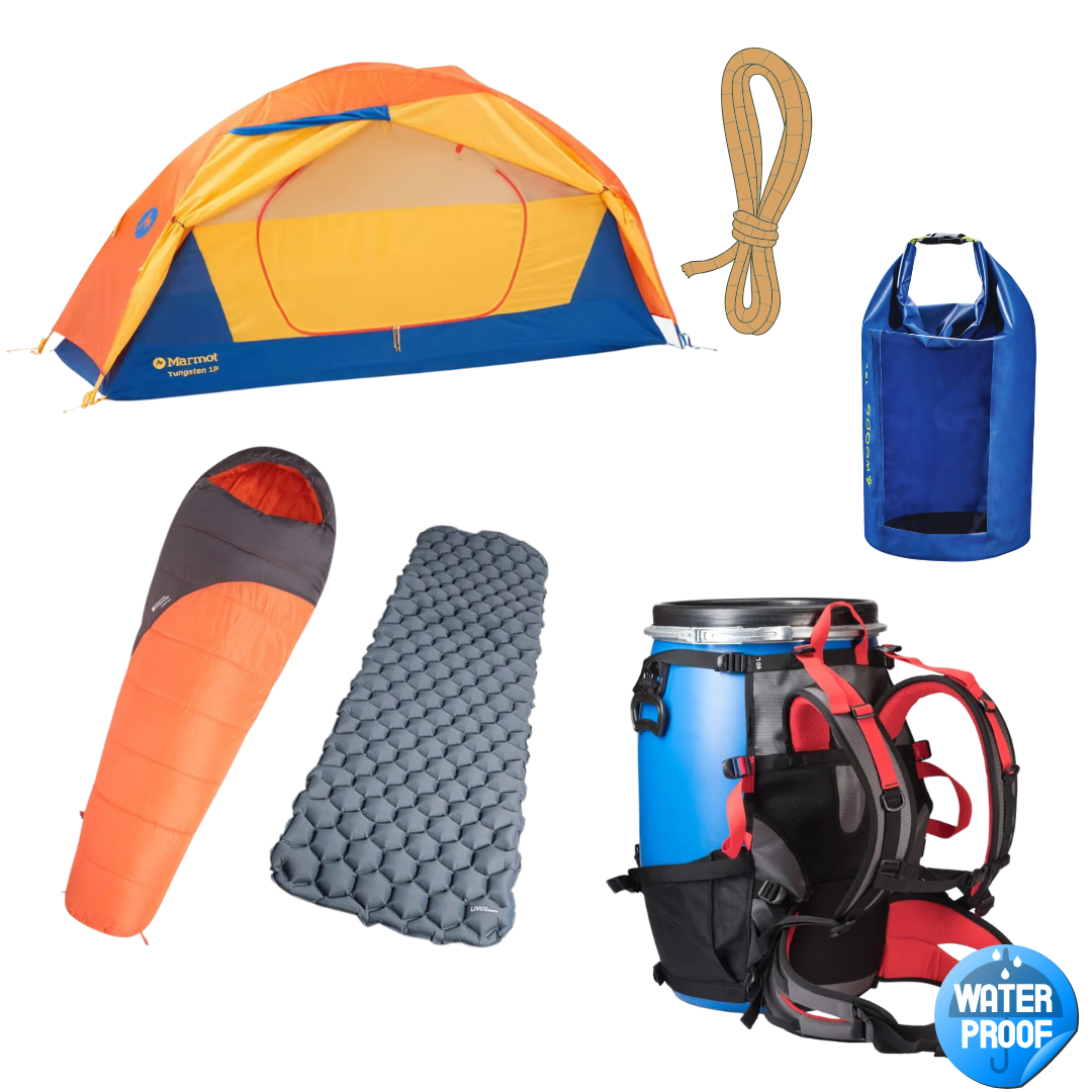 Portage Minimalist