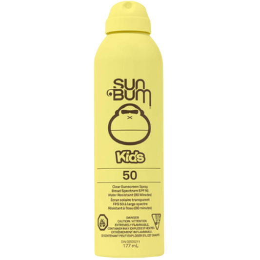 Sun Bum Kids SPF 50 Sunscreen Spray