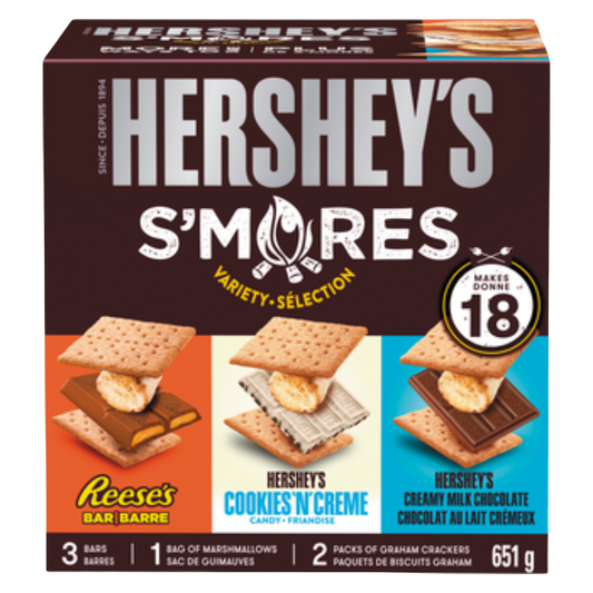 Hershey's S'mores Pack