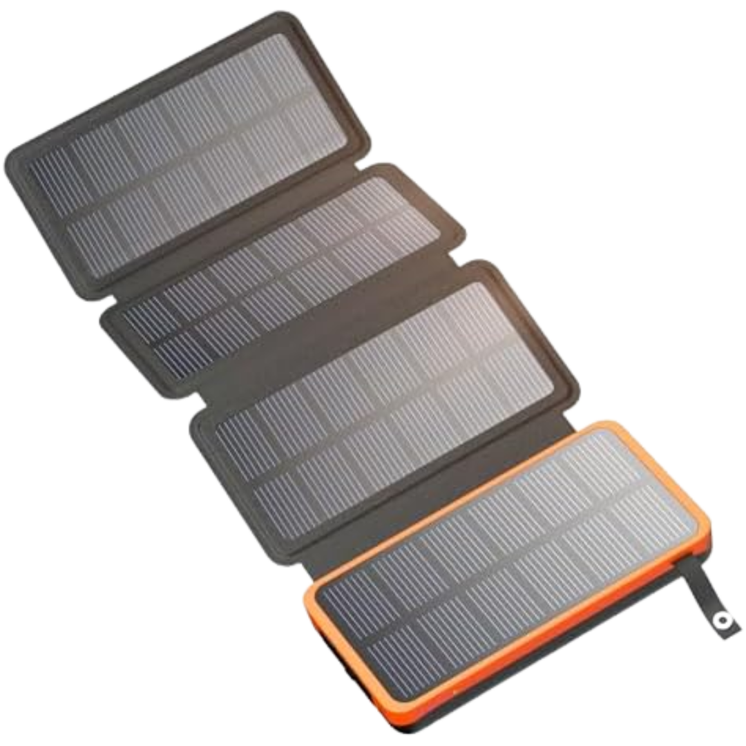 Solar Charger Power Bank