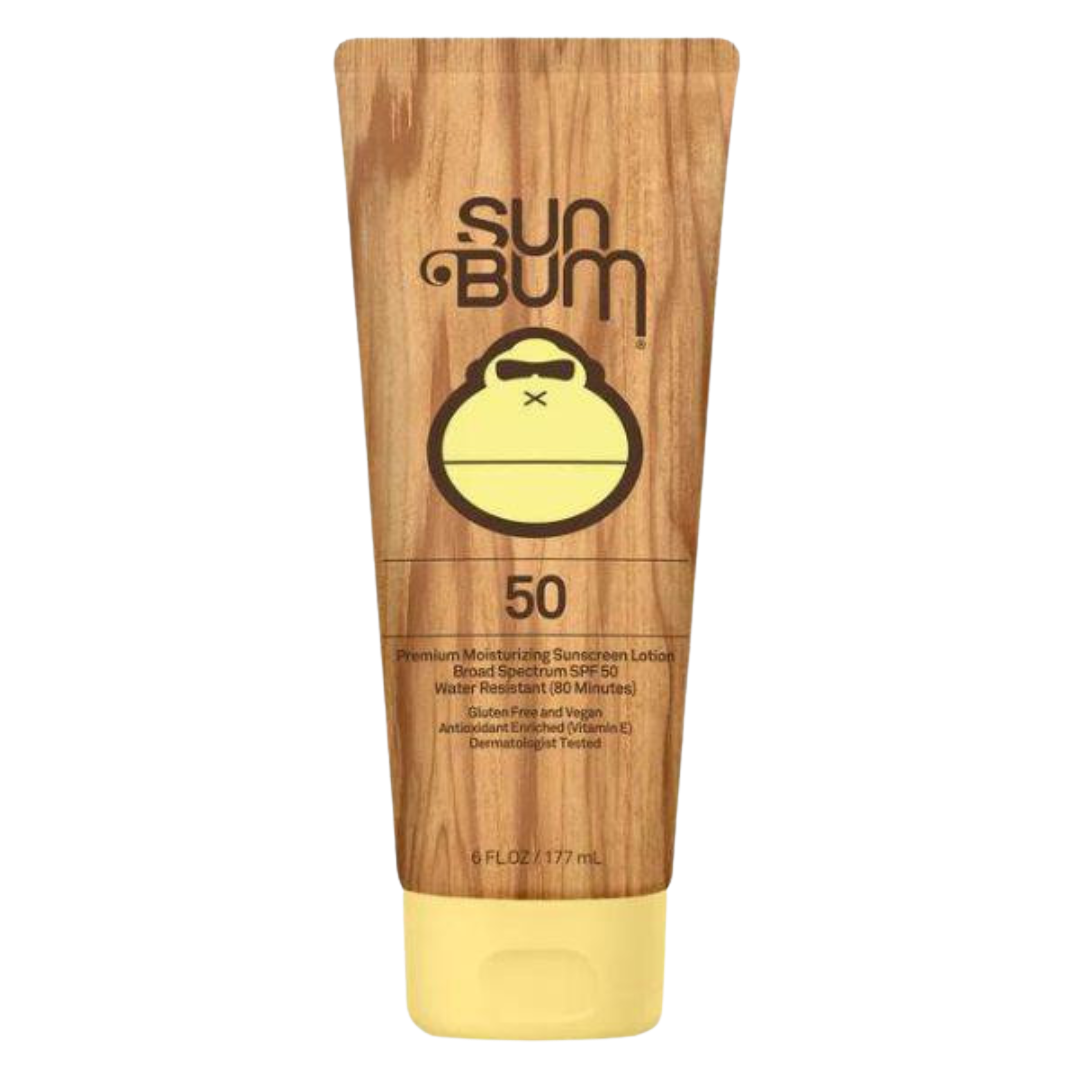 Sun Bum Original SPF 50 Sunscreen Lotion