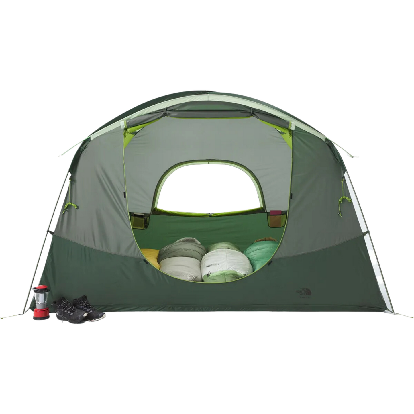 6-Person Camping Tent - The North Face Sequoia