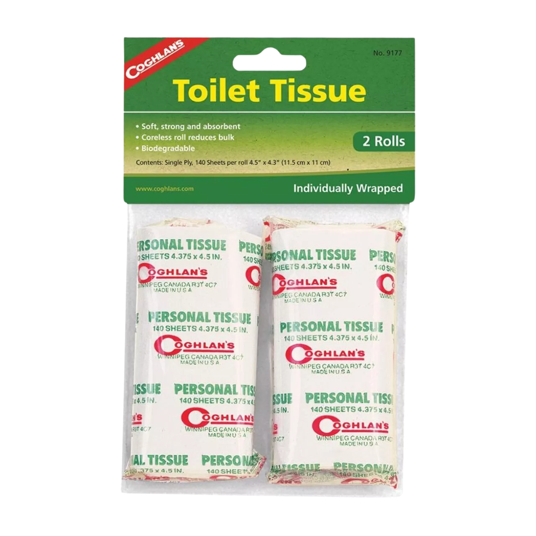 Biodegradable Toilet Tissue