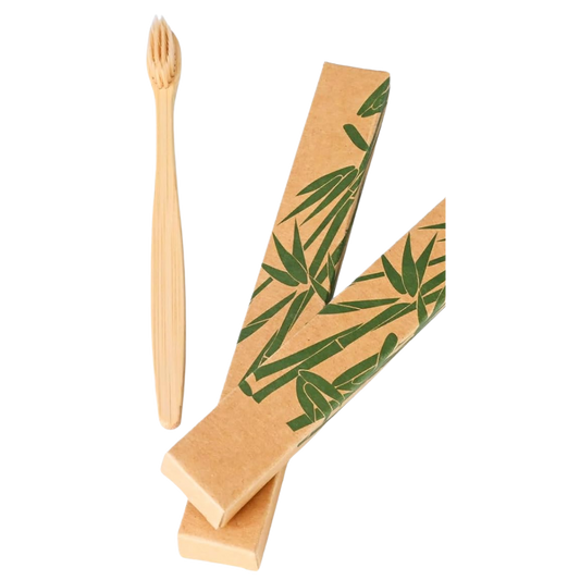 Biodegradable Bamboo Toothbrushe