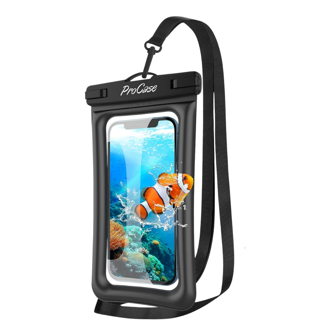 Waterproof Floating Phone Case