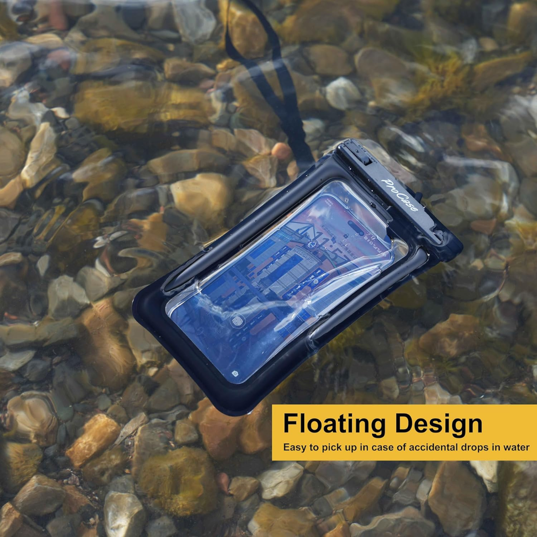 Waterproof Floating Phone Case