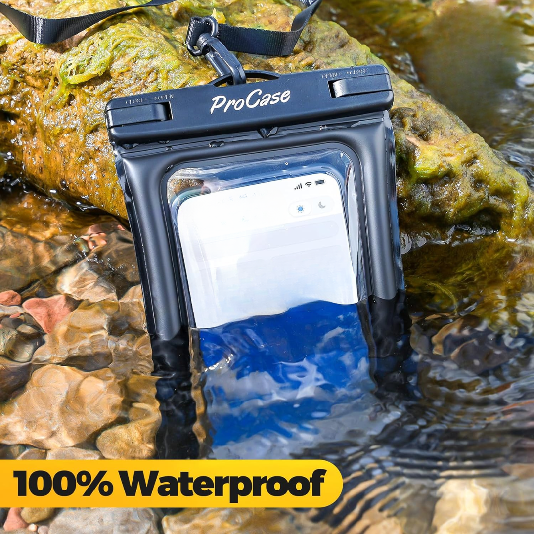 Waterproof Floating Phone Case