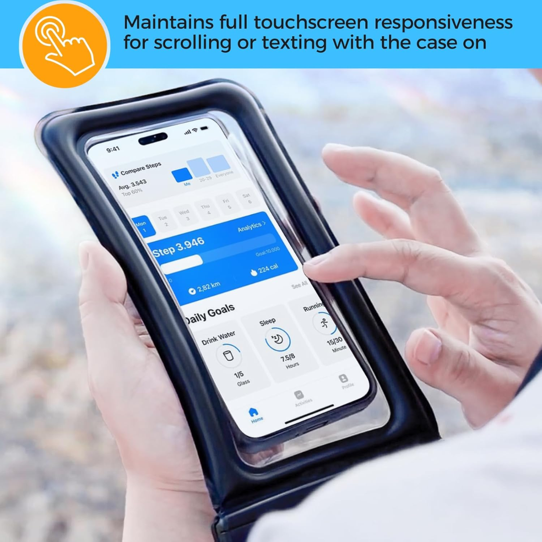 Waterproof Floating Phone Case